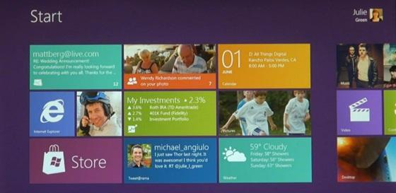 Main image of article Windows 8 Picture Passwords Just a Toy?