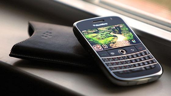 Main image of article BlackBerry Will Stop Making Smartphones