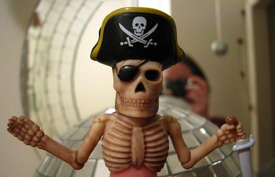 Main image of article Piracy Has a Bright Side? Read About It Here
