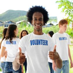 Main image of article Volunteering Makes for Better Workplaces