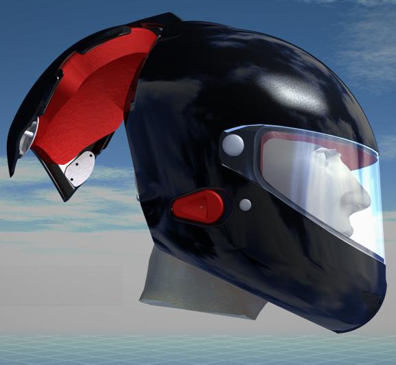 Main image of article New Helmet Technology Could Improve Post-Trauma Treatment