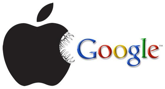 Main image of article Google, Apple and the Eternal Patent War