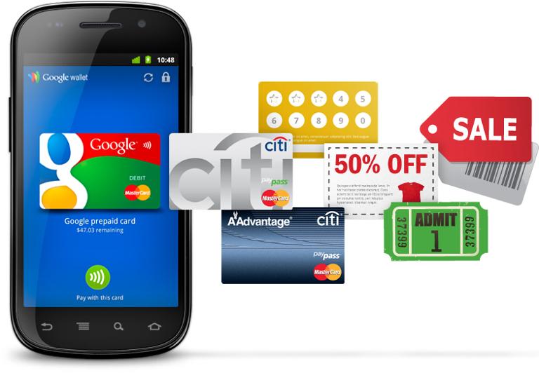 Main image of article Google Launches Google Wallet For Sprint Customers