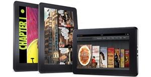 Main image of article Amazon's Losing Money on Every Kindle Fire It Sells