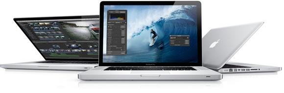Main image of article Apple's MacBook Pro Is Now A Tad Faster