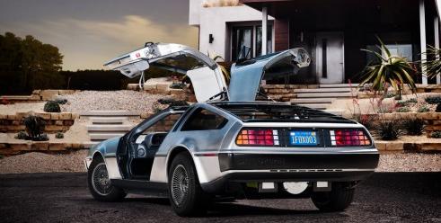 Main image of article DeLorean Gets Second Chance as an Electric Vehicle
