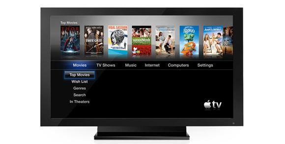 Main image of article Apple's Full-Fledged Television Could Be Out in 2012