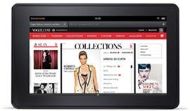 Main image of article Why Amazon's Kindle Fire Might Be the Hottest Gadget of 2011
