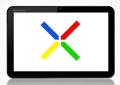 Main image of article A Google Tablet by Spring?