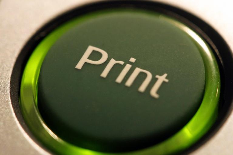 Main image of article Zink Raises $35 Million to Free Us from Ink Cartridge Tyranny