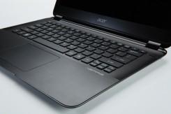 Main image of article CES: Acer Shows Off World's Thinnest Ultrabook