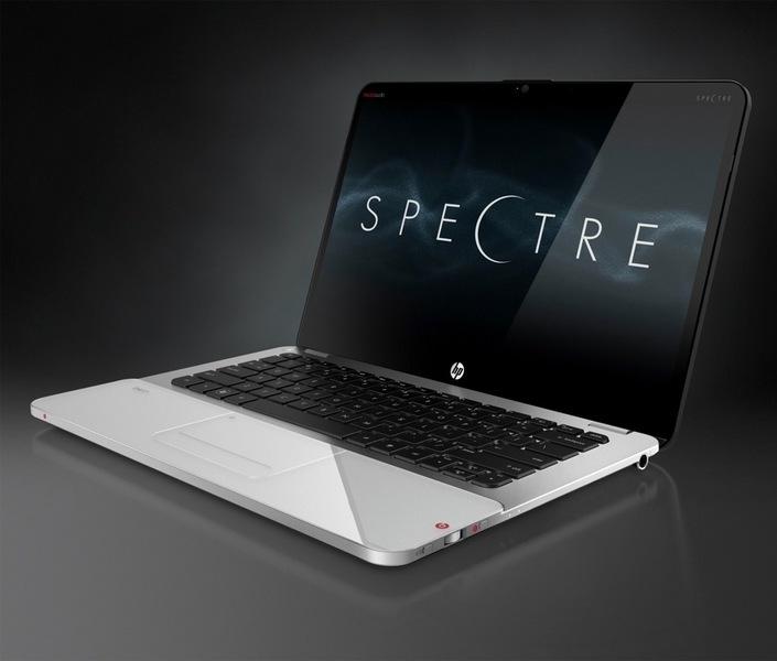 Main image of article CES: HP Unveils a Mighty Envy 14 Spectre
