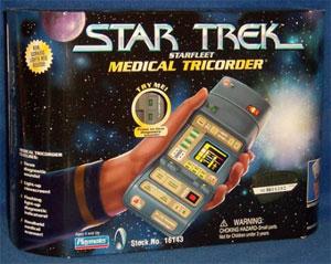 Main image of article Extreme Mobile: Build a Tricorder for $10 Million