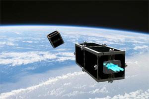Main image of article CleanSpace One: The First Orbital Vacuum Cleaner