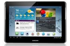 Main image of article Samsung Updates Galaxy Tab
