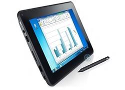 Main image of article Dell Targets Enterprise with Windows 8 Tablet