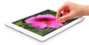 Main image of article Apple's New iPad Has Retina Display, A5X, 4G LTE