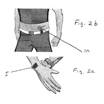 Main image of article Nokia Developing a Tattoo that Vibrates When You Get a Phone Call