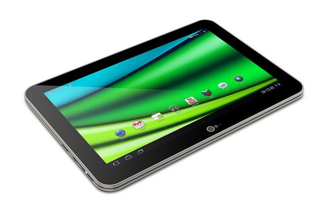 Main image of article Toshiba to Release New Excite Tablet