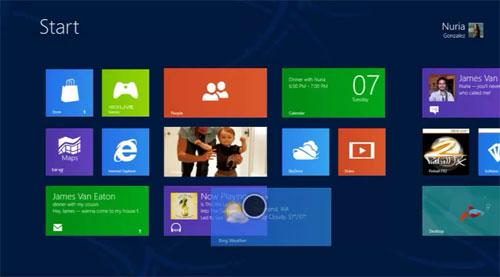 Main image of article Microsoft Says Windows 8 Coming Oct. 26