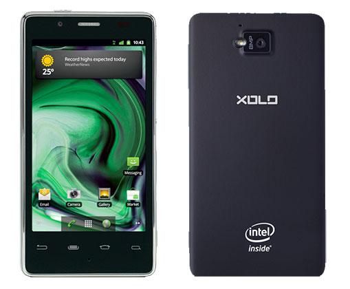 Main image of article Lava's Intel-Powered XOLO X900 Readies for Launch