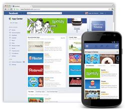 Main image of article Why Facebook's App Center Is Important