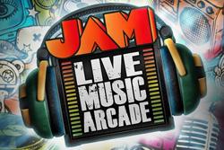 Main image of article New JAM Live Music Arcade Takes on Guitar Hero