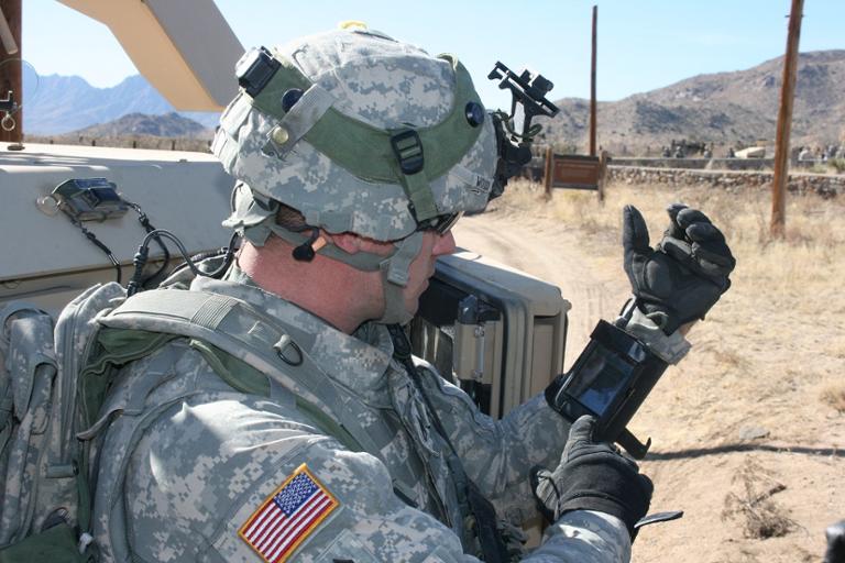 Main image of article United States Army Pumps Funds Into Wireless Charging