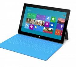 Main image of article Microsoft Unveils Surface Tablet, Enters PC Hardware Space