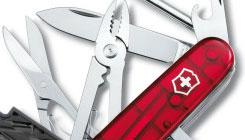 Main image of article The Swiss Army Knife Approach to Software Engineering