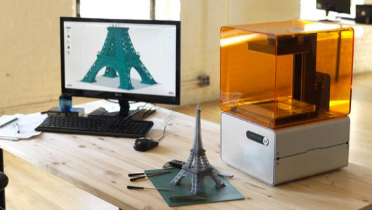 Main image of article Kickstarter Project Could Make High-Res 3D Affordable