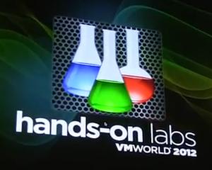 Main image of article VMWorld Attendees Get Hands On With VMware Labs