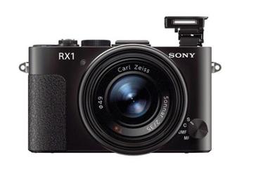 Main image of article Sony Eyes Compact Full-Frame Camera