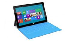 Main image of article Microsoft Takes Surface Orders; Apple Hints iPad Mini Launch