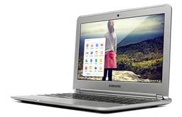 Main image of article Samsung's New Chromebook: A Low-Performing Bargain