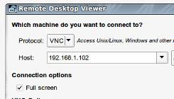Main image of article Using The Remote Desktop Viewer Under Ubuntu