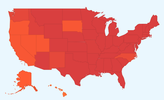 Main image of article Google Flu Trends Indicates High Sickness Levels Across U.S.