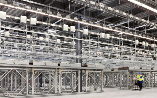 Main image of article Google Doubles Investment in S.C. Data Center