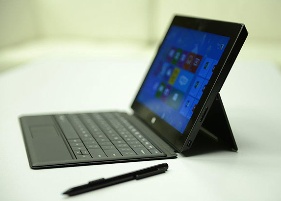 Main image of article Microsoft’s Tablet Strategy, Take Two: Surface Pro Coming Feb.