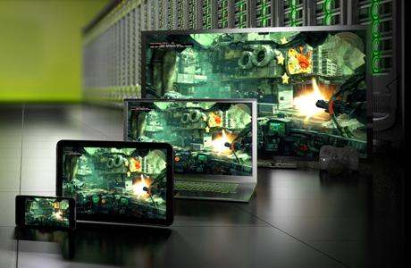 Main image of article CES: Nvidia Revs Up Gaming Servers with Nvidia Grid
