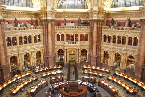 Main image of article Library of Congress Offers Update on Huge Twitter Archive Project