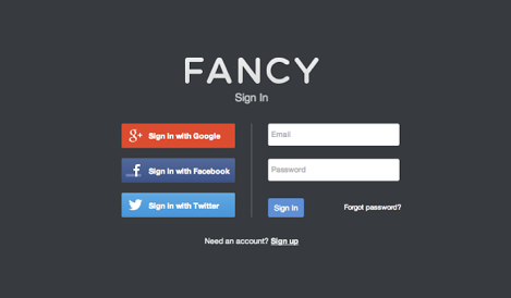 Main image of article New Google Plus Sign-In Swipes at Facebook
