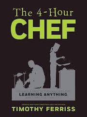 Main image of article Food and Learning Strategies: 'The 4-Hour Chef'