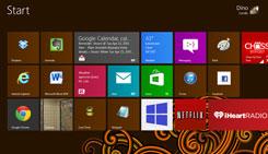 Main image of article Microsoft Plans a Hollow Start Button for Windows 8