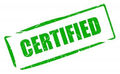 Main image of article A Hung Jury on Certifications