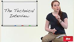 Main image of article Technical Interviews: The Good and the Bad