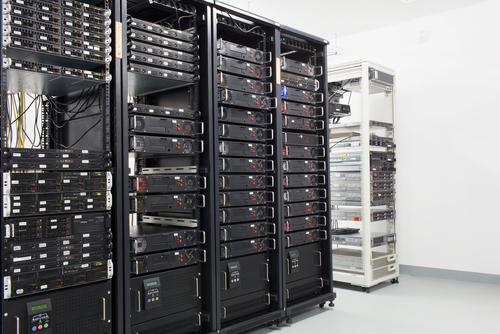 Main image of article Converged Datacenter Market Shows Few Signs of Slowing Down