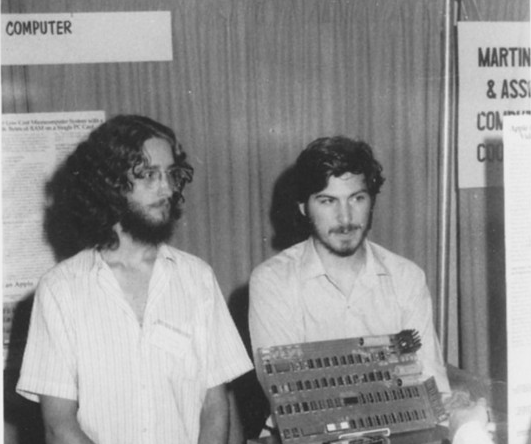 Main image of article Early Apple Employees Talk Memories of Steve Jobs, New Movie