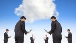 Main image of article Can You Buy and Sell The Cloud's Future Value?