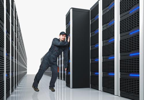 Main image of article Even Next-Gen Datacenters Require a Lot of Heavy Lifting